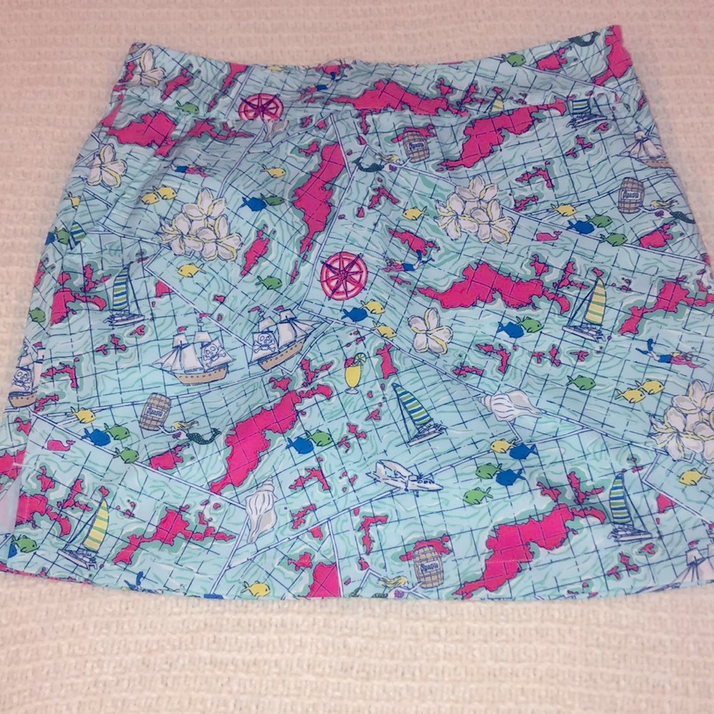 Vineyard Vines Golf Skirt